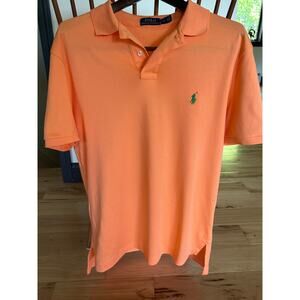 Polo Ralph Lauren Golf Polo short sleeve Size Large MINT